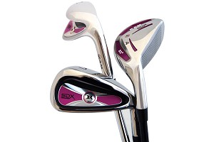 SDX Combo Irons Ladies 4-SW