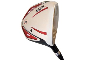 SDX TI Fairway Wood