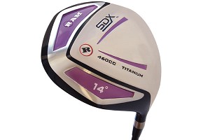 SDX TI Ladies Driver