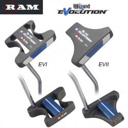 Ram Wizard Evolution Putter