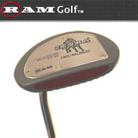 Ram Zebra Classic Insert Putter