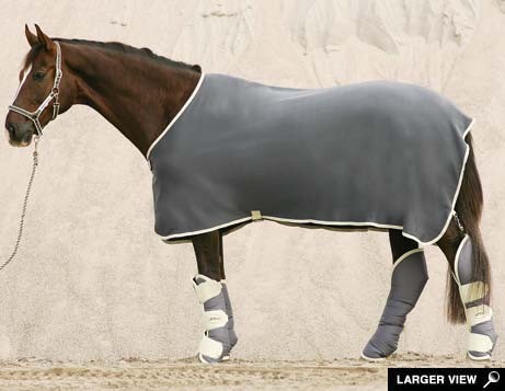 RAMBO Horseware Amigo Jersey Cooler/Travel Rug Clearance