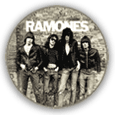 1st Album Cover Button Badges
