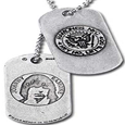 Ramones Johnny Dog-Tag