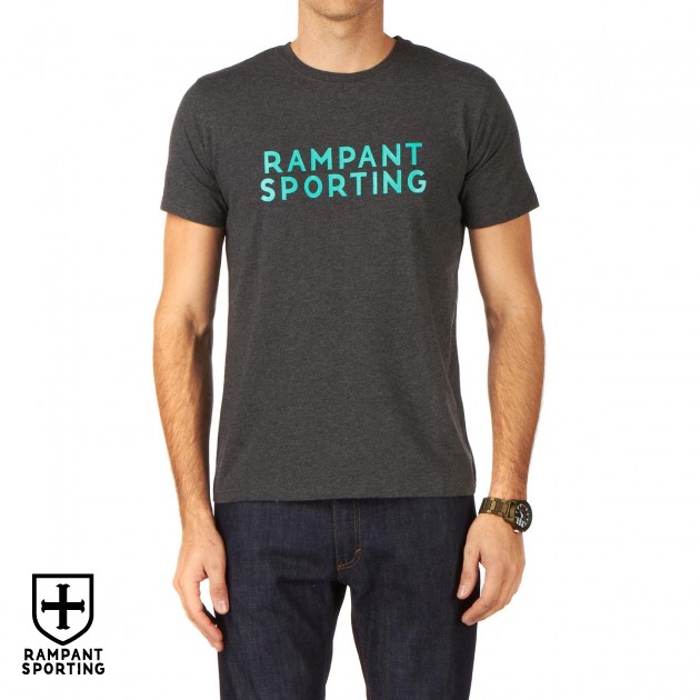 Mens Rampant Sporting Classic T-Shirt -