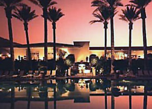 Lodge At Rancho Mirage