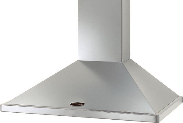 Rangemaster 89350 110 Chimney Hood in Stainless