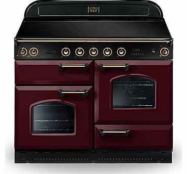 RANGEmaster CLAS110EICYB Electric Cooker