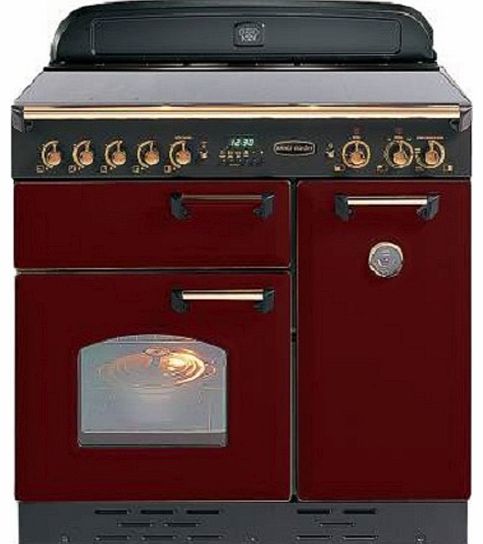 RANGEmaster CLAS90ECCYB Electric Cooker