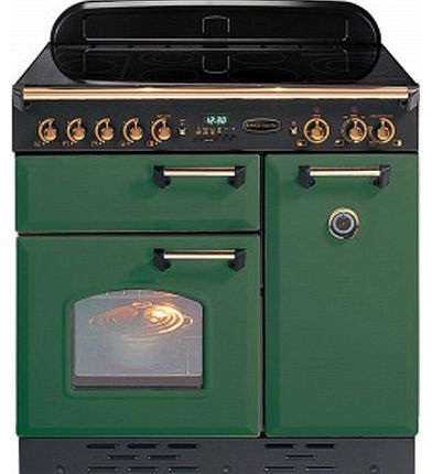 RANGEmaster CLAS90ECRGB Electric Cooker