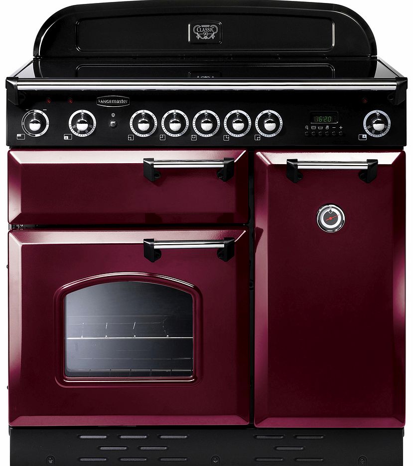 RANGEmaster CLAS90EICYC Electric Cooker