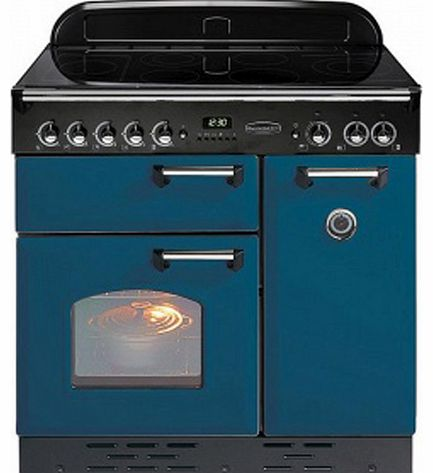 RANGEmaster CLAS90EIRBC Electric Cooker