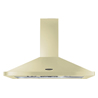 Rangemaster LEIHDC100 cooker hoods in Cream