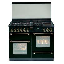 Rangemaster RM110CER BK PD