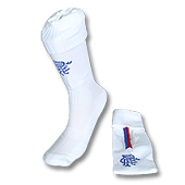 Rangers Away Replica Socks - 2004/05.