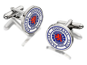 FC Metal Cufflinks - 013224