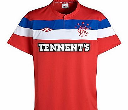 Rangers Umbro 2011-12 Glasgow Rangers Umbro Away Football Shirt