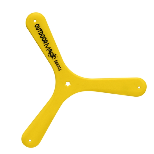 Outdoor Boomerang