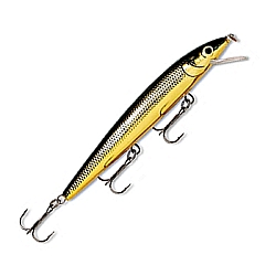 rapala Deep Jerk - Gold