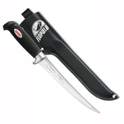 Soft Grip 6 inch Fillet Knife