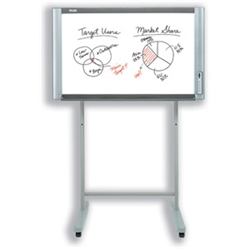 Rapesco Electric Copyboard Flowchart 5in Colour