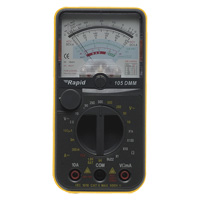 Rapid 105 ANALOGUE MULTIMETER (RE)