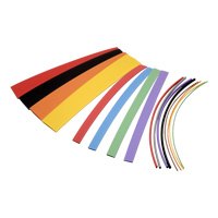 Rapid 11 COLOUR 1.5MM HEATSHRINK LENG. 25CM RC