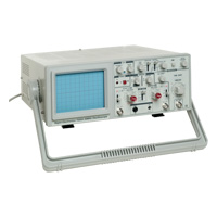 Rapid 20MHZ DUAL CHANNEL OSCILLOSCOPE (RE)