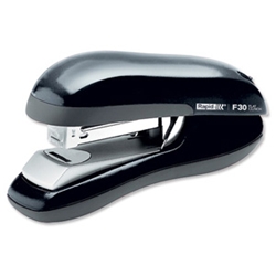 Rapid F30 Flat Clinch Stapler Half Strip ABS