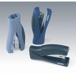 Ultimate Stand Up Stapler Titanium Black