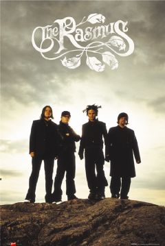 Rasmus, The The Rasmus Sunrise Poster