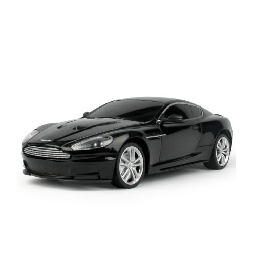 Rastar Aston Martin DBS 1:24 Scale RC Radio Controlled Car (Colours May Vary)