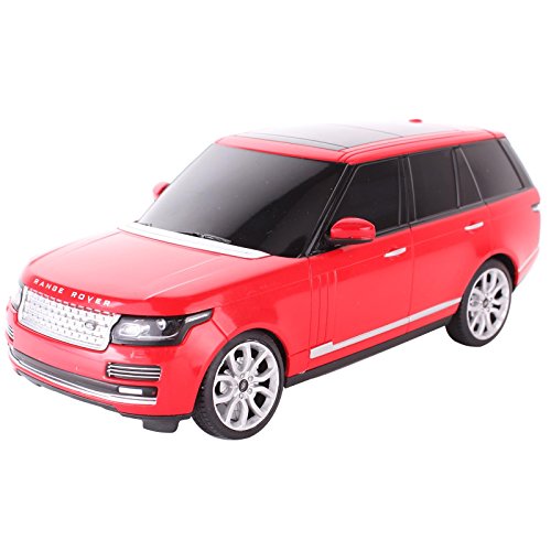 Rastar Range Rover Sport 2013 Version 1:24 Scale Radio Remote Control Car Red