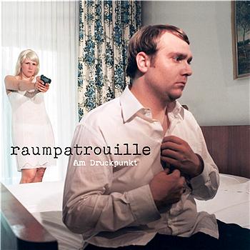 Raumpatrouille Am Druckpunkt