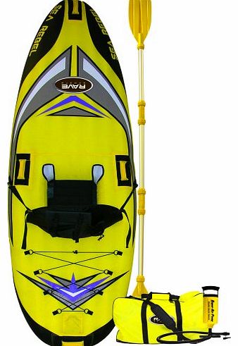 Rave Sports RAVE SEA REBEL INFLATABLE KAYAK