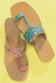 RAVEL shanon toe-loop mule
