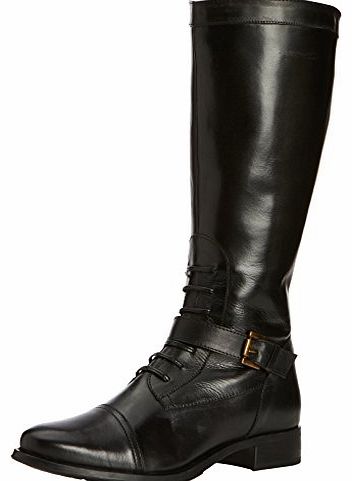 Ravel Womens Palm Springs Boots RLB121 Black 6 UK, 39 EU