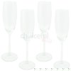 Entertain Flutes 20cl Pack of 4