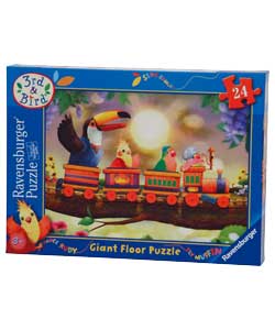 Ravensburger 3rd and Bird Giant Floor Puzzle