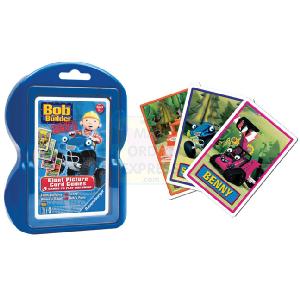 Bob Builder Giant Card Game