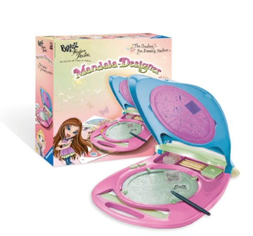 Bratz - Mandala Designer Machine