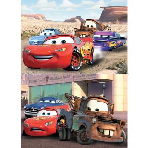 Ravensburger Disney Cars 2x20 Piece Jigsaw Puzzles