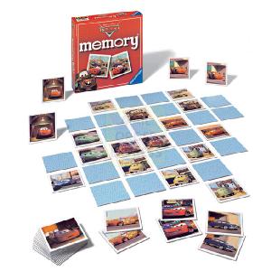 Ravensburger Disney Cars Memory Game