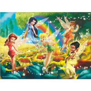 Disney Fairies 100 Piece Jigsaw Puzzle