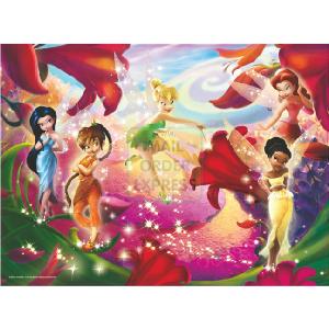 Disney Fairies 200 Piece Jigsaw Puzzle