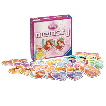 Ravensburger Disney Princess Memory Game