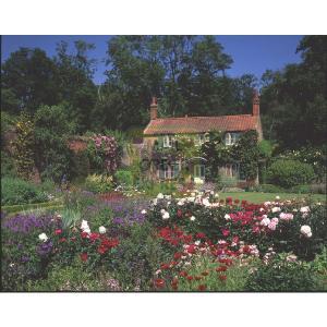 Ravensburger Gardners Cottage Norfolk 500 Piece Jigsaw Puzzle