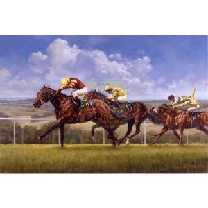 Glorious Goodwood 500 Piece Jigsaw Puzzle