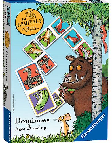 Gruffalo Dominoes