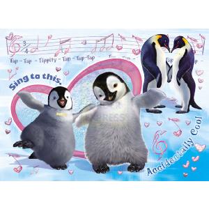 Happy Feet 48 Piece Jigsaw Puzzle